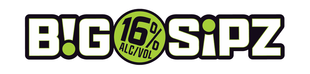 Big Sipz — 16% ALC/VOL — Official Party Punch of the San Marcos Block Party